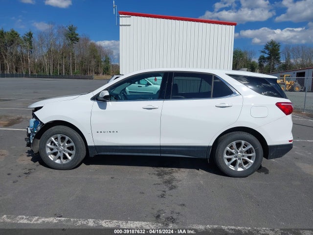 Chevrolet Equinox Awd 2fl 2020 2GNAXTEV1L6189119 Image 15