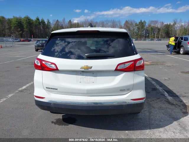 Chevrolet Equinox Awd 2fl 2020 2GNAXTEV1L6189119 Image 17