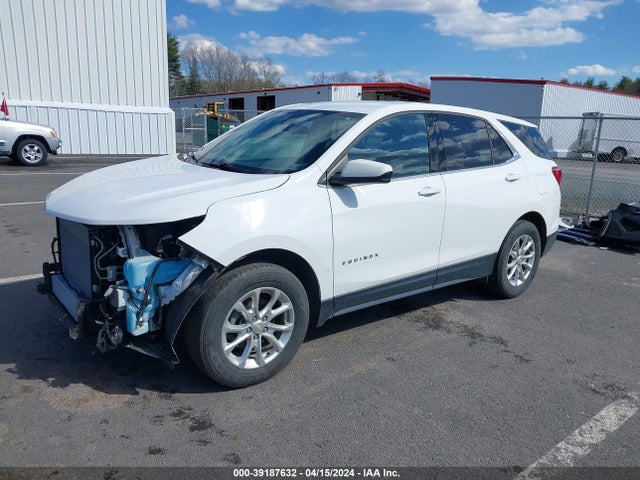 Chevrolet Equinox Awd 2fl 2020 2GNAXTEV1L6189119 Image 2