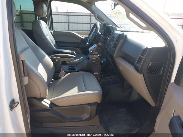 Ford F-150 Xl 2018 1FTFX1E50JKE03594 Image 5