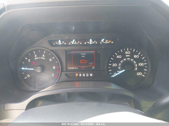 Ford F-150 Xl 2018 1FTFX1E50JKE03594 Image 7