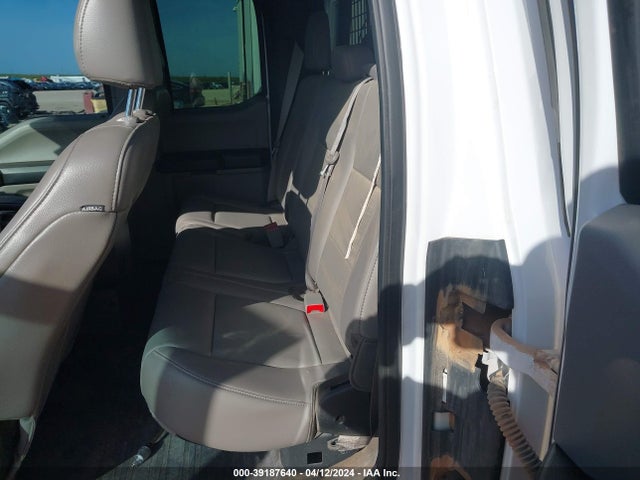 Ford F-150 Xl 2018 1FTFX1E50JKE03594 Image 8