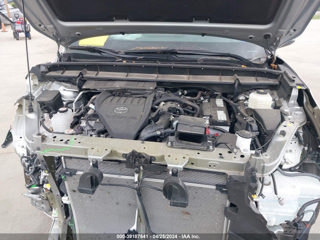 Toyota Highlander Le 2023 5TDKDRBH6PS046590 Image 10
