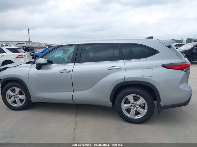 Toyota Highlander Le 2023 5TDKDRBH6PS046590 Image 14