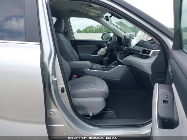 Toyota Highlander Le 2023 5TDKDRBH6PS046590 Image 5