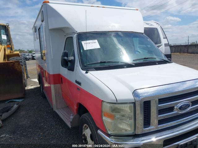 Auction sale of the 2008 Ford E-450 Cutaway, vin: 1FDXE45P58DA92395, lot number: 39187646