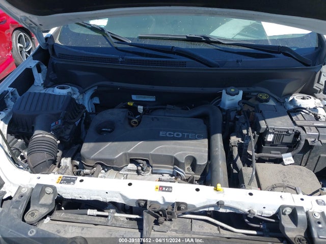 Chevrolet Equinox Fwd 2fl 2020 2GNAXJEV7L6256231 Image 10
