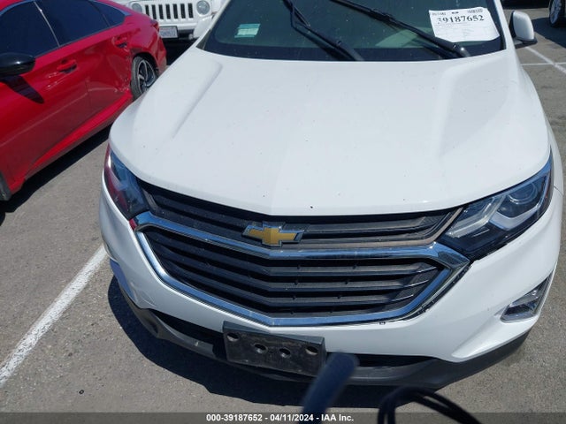 Chevrolet Equinox Fwd 2fl 2020 2GNAXJEV7L6256231 Image 11