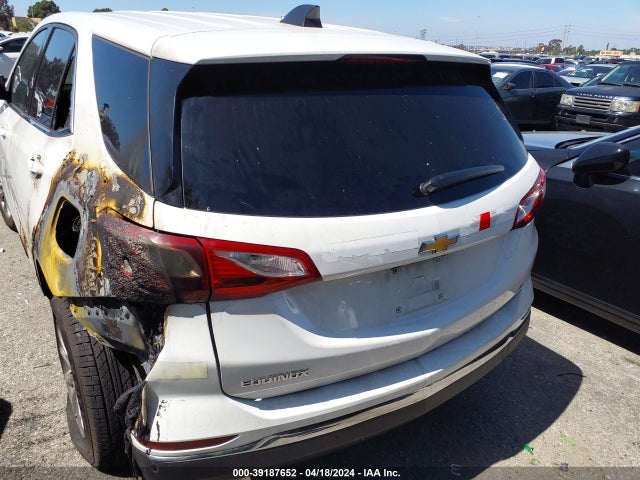 Chevrolet Equinox Fwd 2fl 2020 2GNAXJEV7L6256231 Image 15
