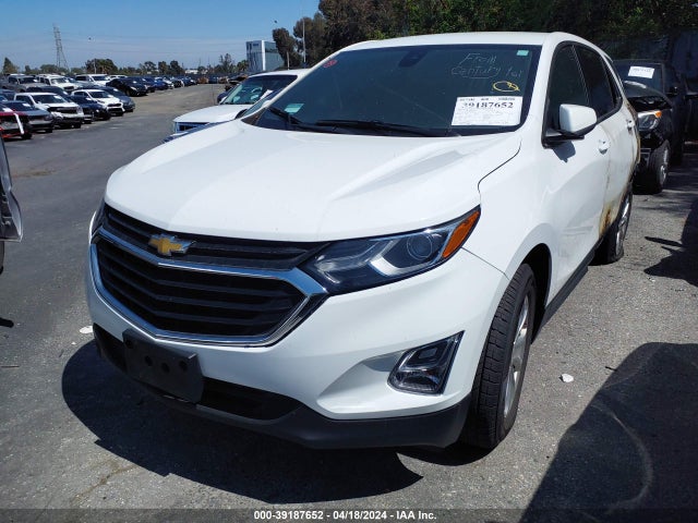 Chevrolet Equinox Fwd 2fl 2020 2GNAXJEV7L6256231 Image 2