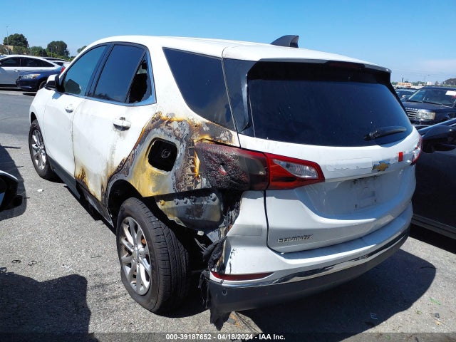Chevrolet Equinox Fwd 2fl 2020 2GNAXJEV7L6256231 Image 3