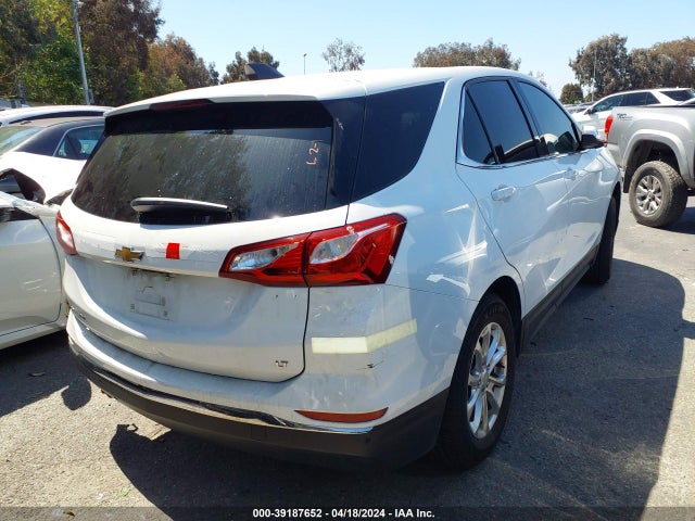 Chevrolet Equinox Fwd 2fl 2020 2GNAXJEV7L6256231 Image 4