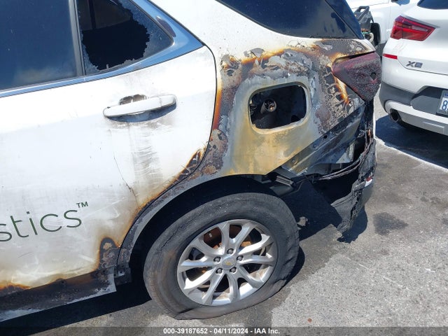 Chevrolet Equinox Fwd 2fl 2020 2GNAXJEV7L6256231 Image 6