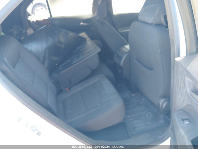 Chevrolet Equinox Fwd 2fl 2020 2GNAXJEV7L6256231 Image 8