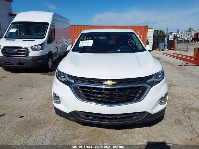 Chevrolet Equinox Awd 2fl 2021 2GNAXTEV4M6154950 Image 12