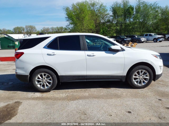 Chevrolet Equinox Awd 2fl 2021 2GNAXTEV4M6154950 Image 13