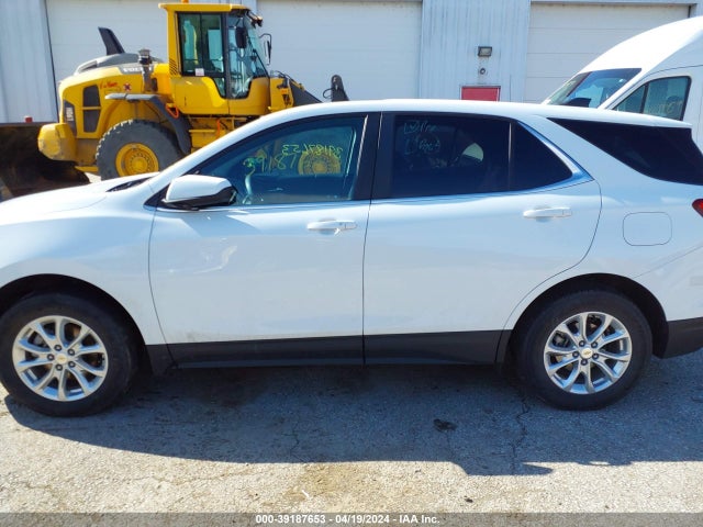 Chevrolet Equinox Awd 2fl 2021 2GNAXTEV4M6154950 Image 14