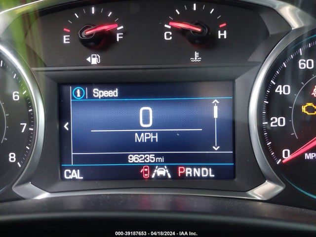 Chevrolet Equinox Awd 2fl 2021 2GNAXTEV4M6154950 Image 15