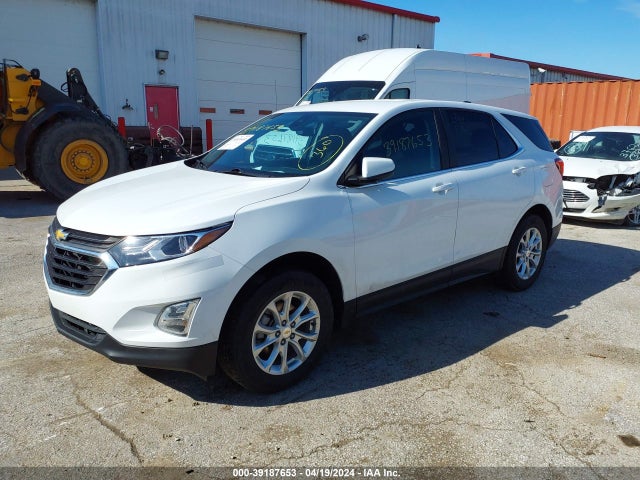 Chevrolet Equinox Awd 2fl 2021 2GNAXTEV4M6154950 Image 2
