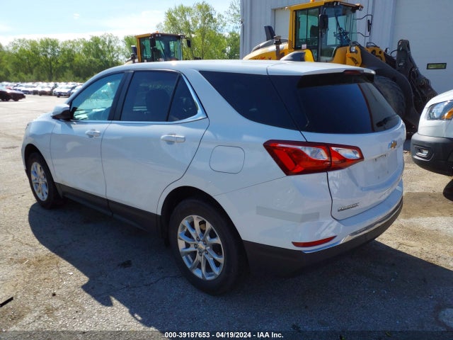 Chevrolet Equinox Awd 2fl 2021 2GNAXTEV4M6154950 Image 3