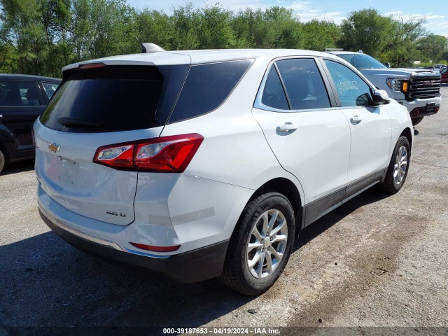 Chevrolet Equinox Awd 2fl 2021 2GNAXTEV4M6154950 Image 4