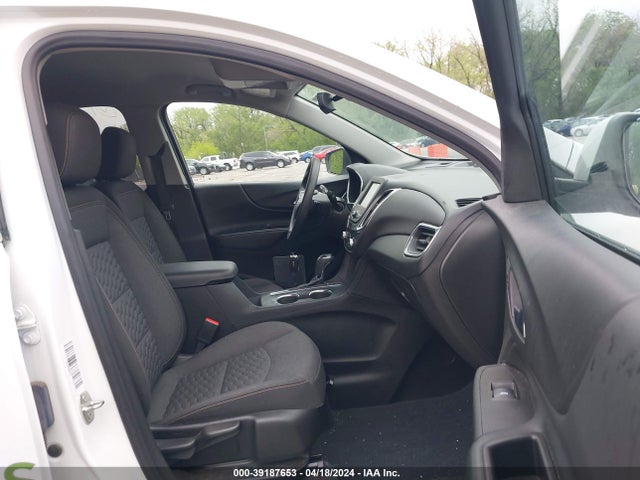 Chevrolet Equinox Awd 2fl 2021 2GNAXTEV4M6154950 Image 5
