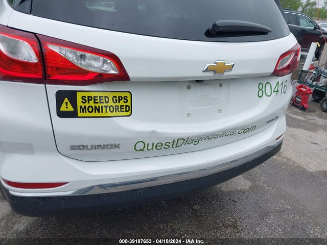 Chevrolet Equinox Awd 2fl 2021 2GNAXTEV4M6154950 Image 6