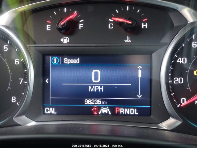 Chevrolet Equinox Awd 2fl 2021 2GNAXTEV4M6154950 Image 7