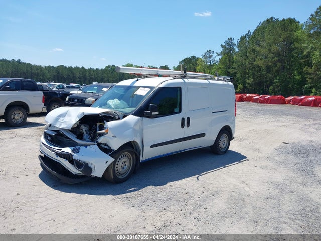 ZFBHRFAB6N6Y41839 RAM Promaster City Cargo Van