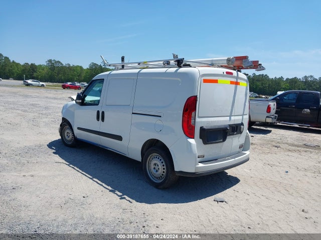 ZFBHRFAB6N6Y41839 RAM Promaster City Cargo Van