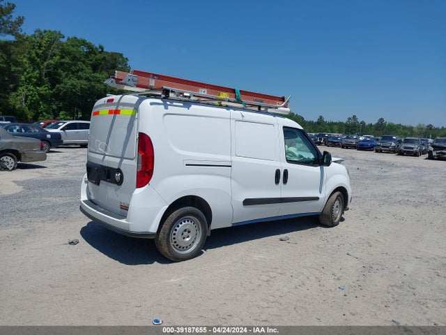 ZFBHRFAB6N6Y41839 RAM Promaster City Cargo Van