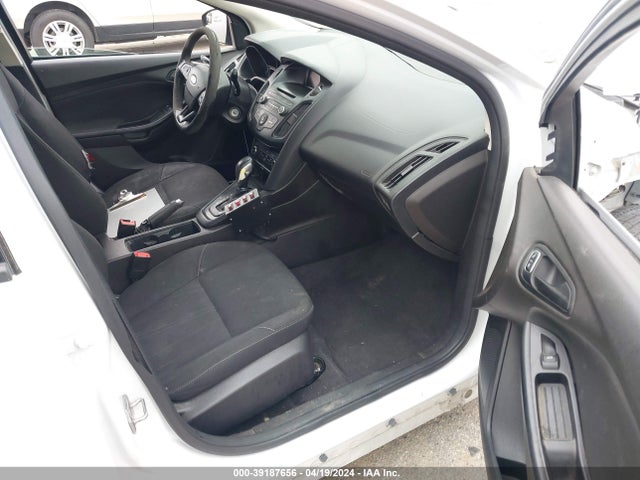 Ford FOCUS S 2016 1FADP3E24GL320767 Image 5
