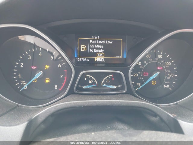 Ford FOCUS S 2016 1FADP3E24GL320767 Image 7