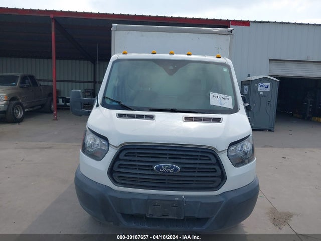 Ford Transit-350 Cab 2018 1FDBF8ZM2JKA65932 Image 12