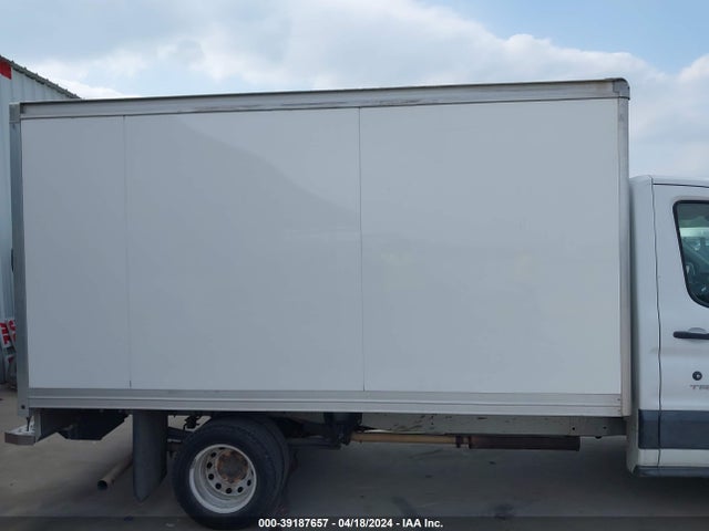 Ford Transit-350 Cab 2018 1FDBF8ZM2JKA65932 Image 13