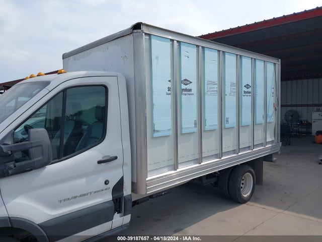 Ford Transit-350 Cab 2018 1FDBF8ZM2JKA65932 Image 14