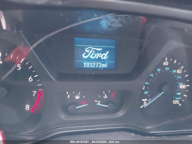 Ford Transit-350 Cab 2018 1FDBF8ZM2JKA65932 Image 15