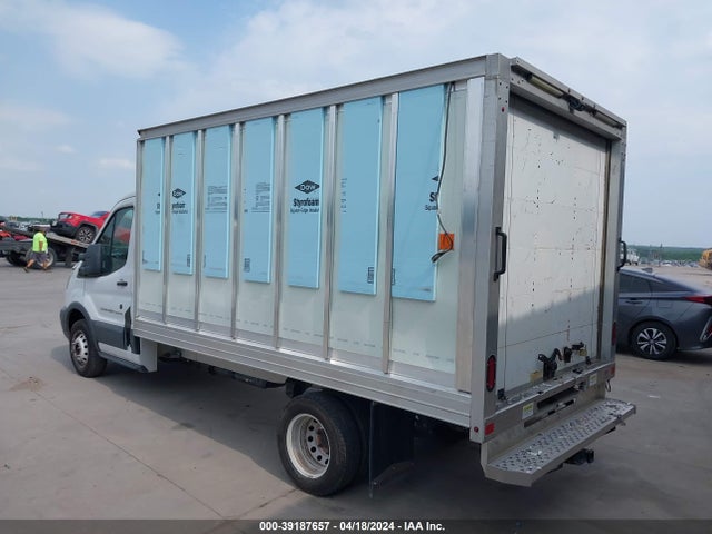 Ford Transit-350 Cab 2018 1FDBF8ZM2JKA65932 Image 3