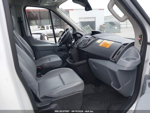 Ford Transit-350 Cab 2018 1FDBF8ZM2JKA65932 Image 5