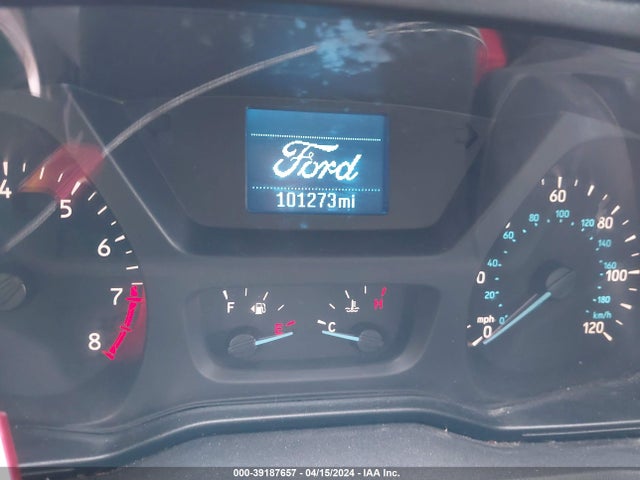Ford Transit-350 Cab 2018 1FDBF8ZM2JKA65932 Image 7