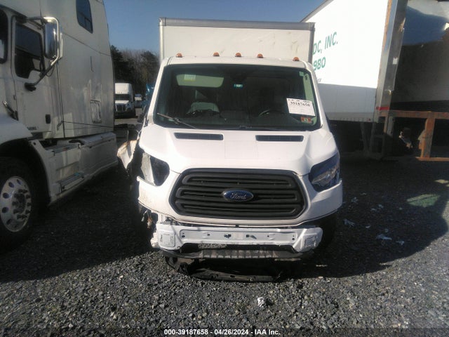 Ford Transit-350 Cab 2018 1FDBF8ZM5JKA99640 Image 12