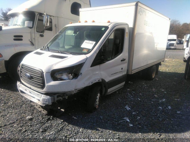 Ford Transit-350 Cab 2018 1FDBF8ZM5JKA99640 Image 2