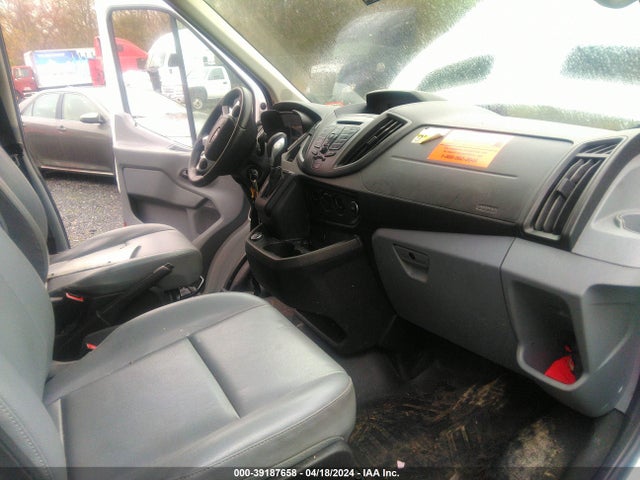 Ford Transit-350 Cab 2018 1FDBF8ZM5JKA99640 Image 5
