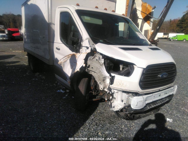 Ford Transit-350 Cab 2018 1FDBF8ZM5JKA99640 Image 6
