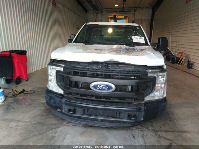 Ford F-250 Xl 2021 1FDBF2A62MED31477 Image 12