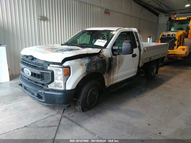 Ford F-250 Xl 2021 1FDBF2A62MED31477 Image 2