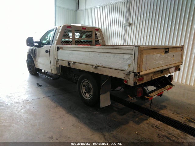 Ford F-250 Xl 2021 1FDBF2A62MED31477 Image 3