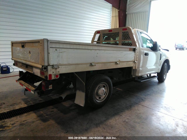 Ford F-250 Xl 2021 1FDBF2A62MED31477 Image 4