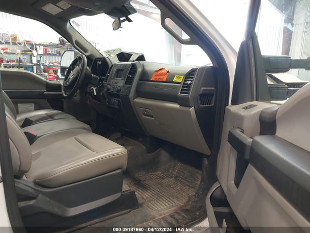 Ford F-250 Xl 2021 1FDBF2A62MED31477 Image 5
