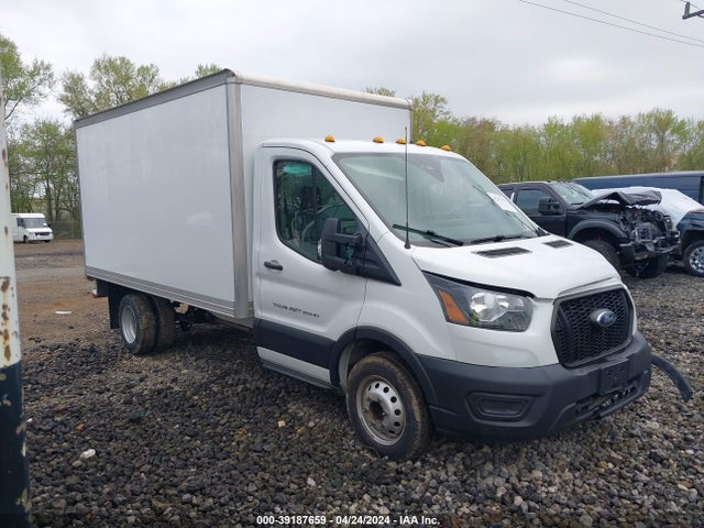 Ford Transit-350 Cab 2020 1FDBF6Z88LKA32301 Image 1